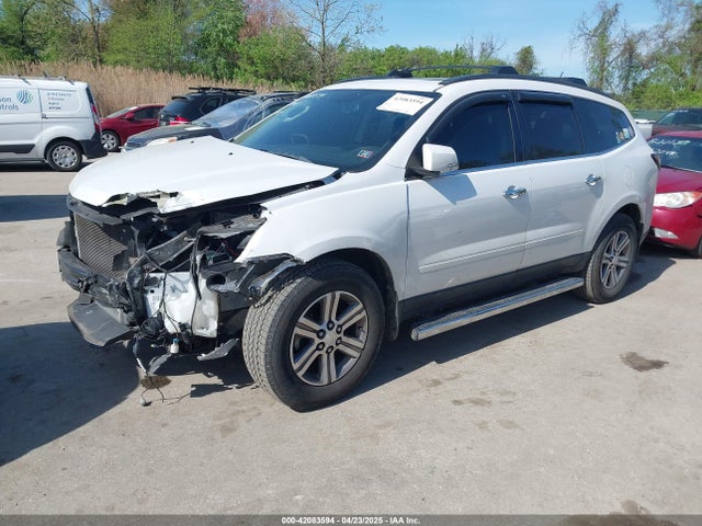 1GNKVHKD6GJ347952 Chevrolet Traverse 2lt