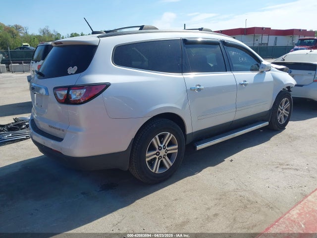 1GNKVHKD6GJ347952 Chevrolet Traverse 2lt