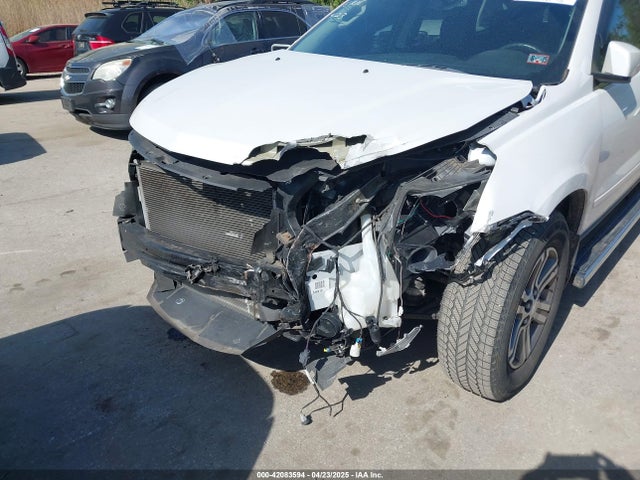 1GNKVHKD6GJ347952 Chevrolet Traverse 2lt