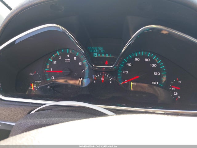 1GNKVHKD6GJ347952 Chevrolet Traverse 2lt