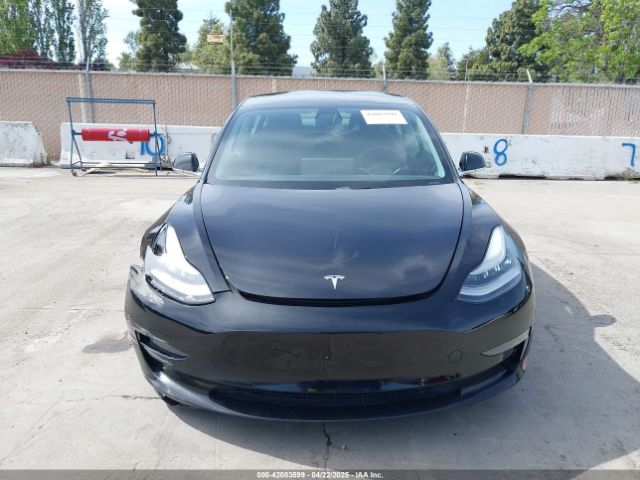 5YJ3E1EB5KF453422 Tesla Model 3 Long Range/performance