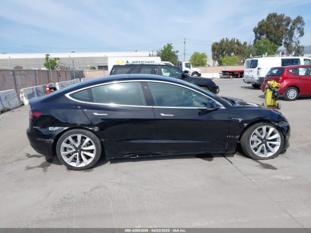 5YJ3E1EB5KF453422 Tesla Model 3 Long Range/performance