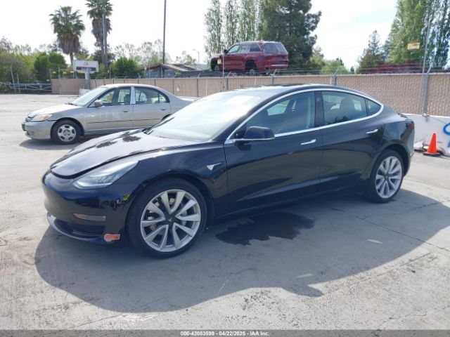 5YJ3E1EB5KF453422 Tesla Model 3 Long Range/performance