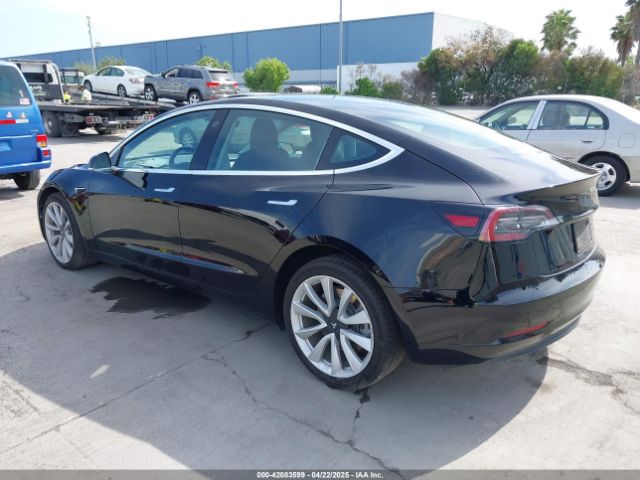 5YJ3E1EB5KF453422 Tesla Model 3 Long Range/performance