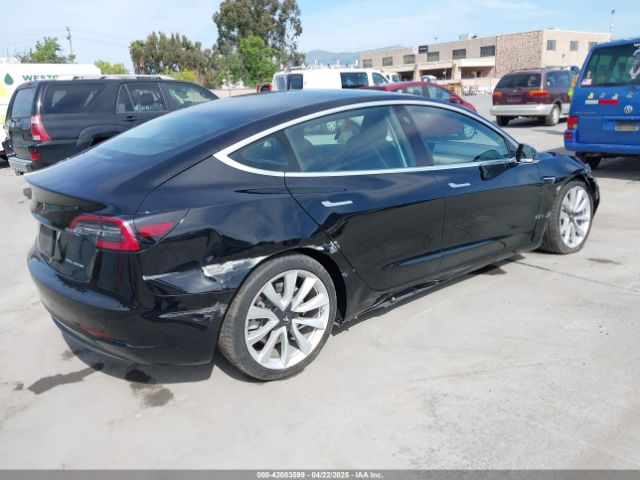 5YJ3E1EB5KF453422 Tesla Model 3 Long Range/performance