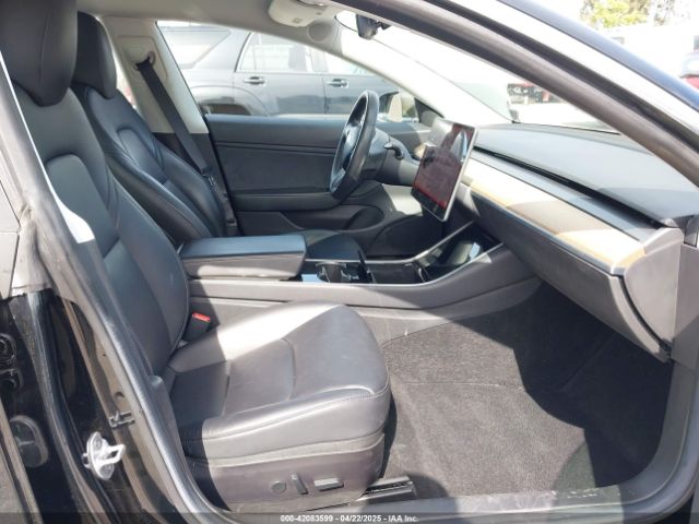 5YJ3E1EB5KF453422 Tesla Model 3 Long Range/performance