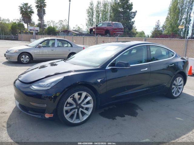 5YJ3E1EB5KF453422 Tesla Model 3 Long Range/performance