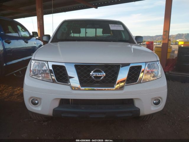 1N6ED0EA3MN710382 Nissan Frontier Sv 4x2