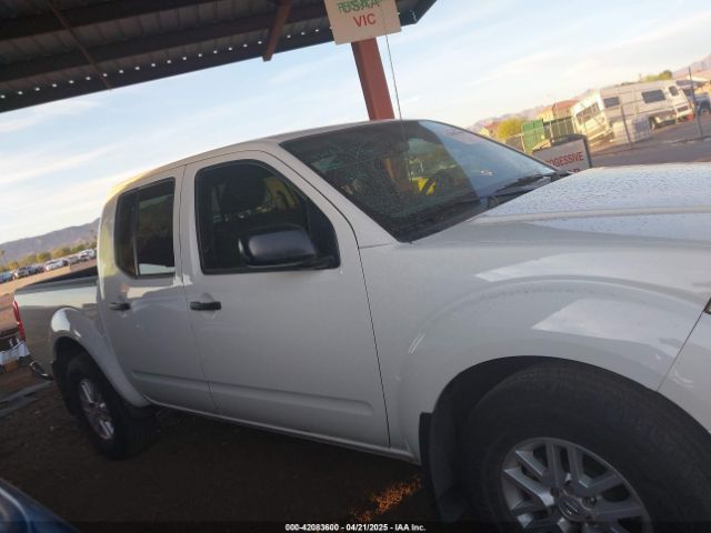 1N6ED0EA3MN710382 Nissan Frontier Sv 4x2