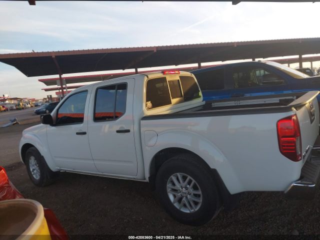 1N6ED0EA3MN710382 Nissan Frontier Sv 4x2