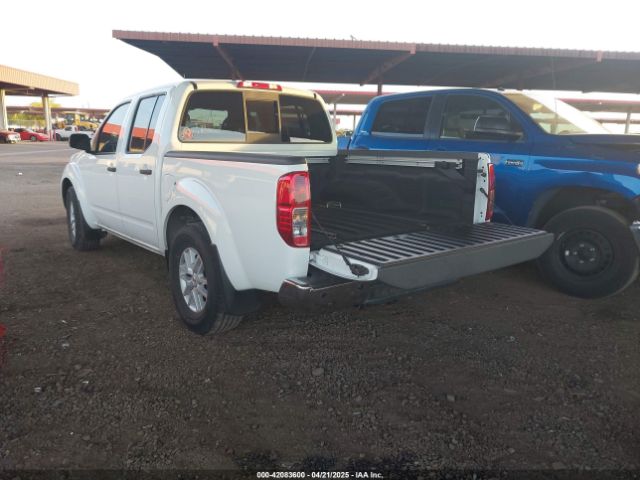 1N6ED0EA3MN710382 Nissan Frontier Sv 4x2