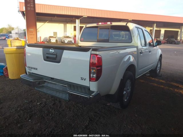 1N6ED0EA3MN710382 Nissan Frontier Sv 4x2