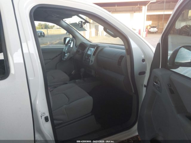 1N6ED0EA3MN710382 Nissan Frontier Sv 4x2