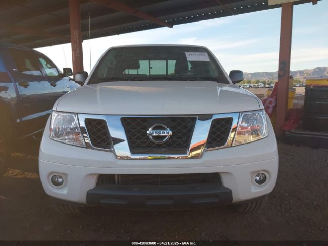 1N6ED0EA3MN710382 Nissan Frontier Sv 4x2