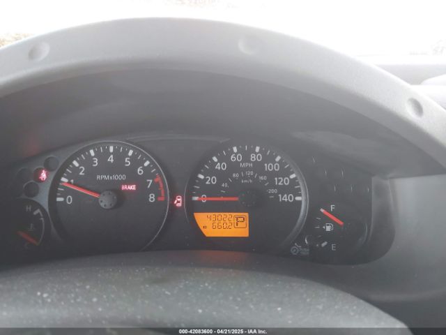 1N6ED0EA3MN710382 Nissan Frontier Sv 4x2