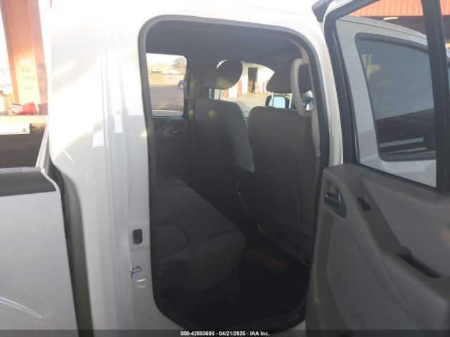 1N6ED0EA3MN710382 Nissan Frontier Sv 4x2