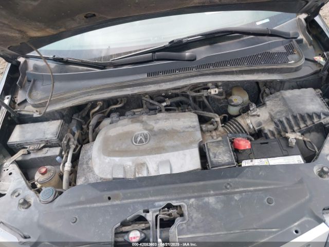 2012 ACURA MDX 2HNYD2H33CH548313 Photo 9