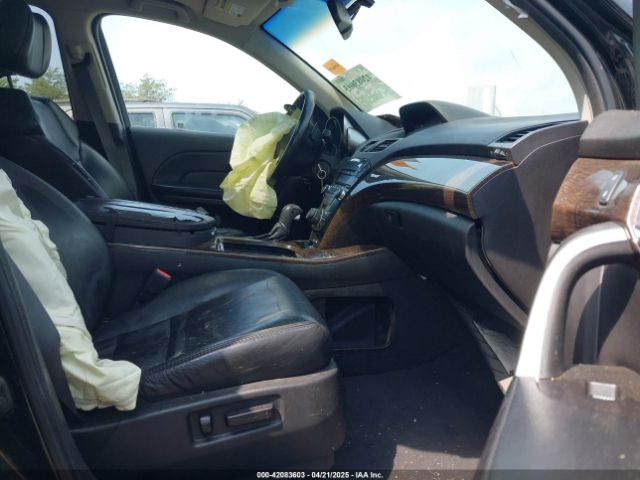 2012 ACURA MDX 2HNYD2H33CH548313 Photo 4