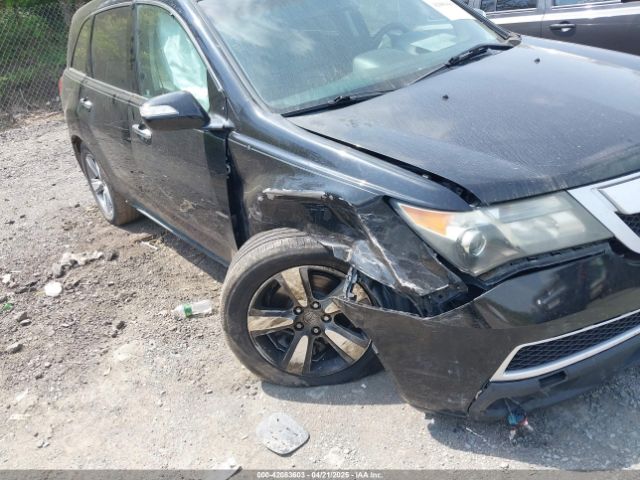 2012 ACURA MDX 2HNYD2H33CH548313 Photo 5