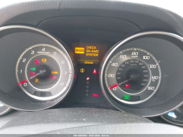 2012 ACURA MDX 2HNYD2H33CH548313 Photo 6