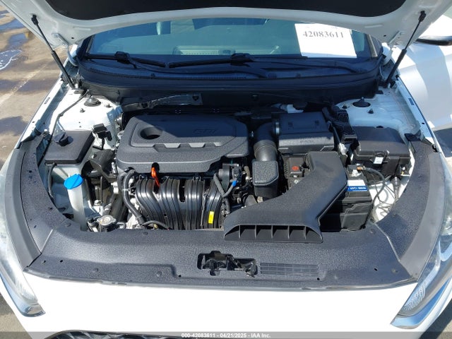 5NPE34AF7JH623515 Hyundai Sonata Sport