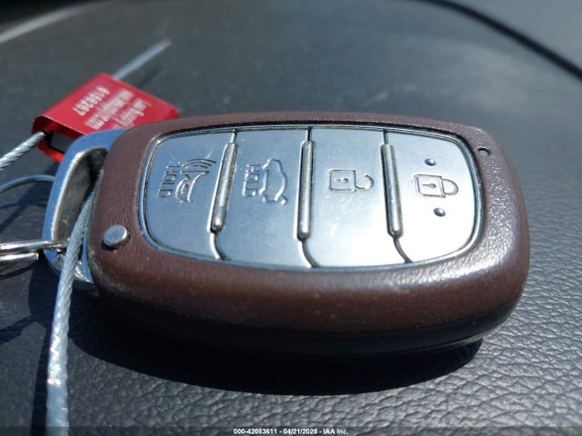 5NPE34AF7JH623515 Hyundai Sonata Sport