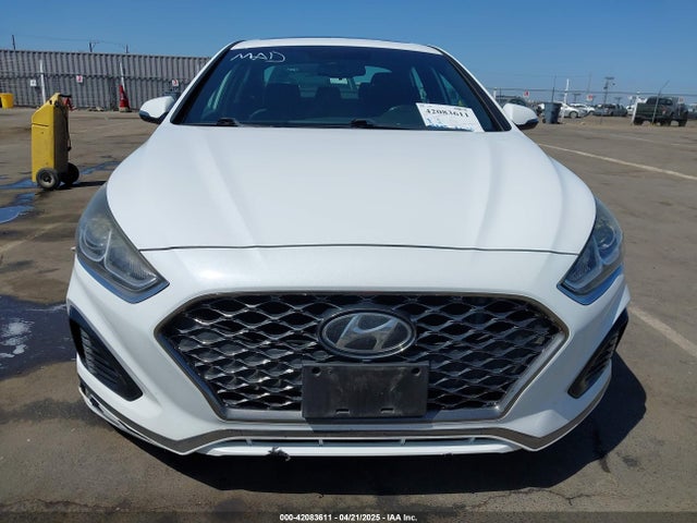 5NPE34AF7JH623515 Hyundai Sonata Sport
