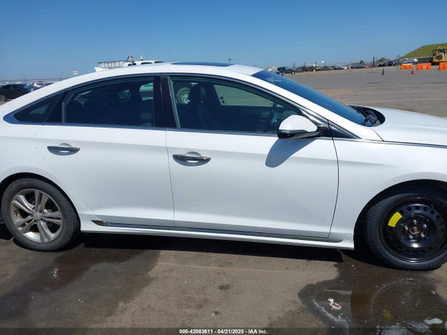 5NPE34AF7JH623515 Hyundai Sonata Sport