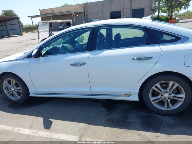 5NPE34AF7JH623515 Hyundai Sonata Sport