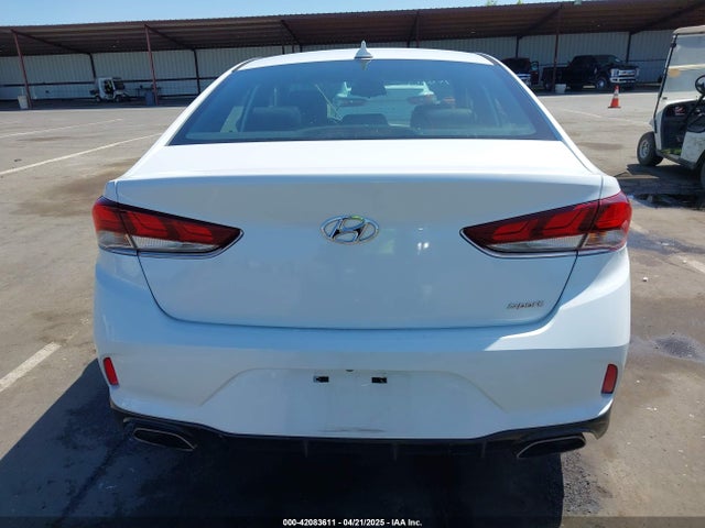 5NPE34AF7JH623515 Hyundai Sonata Sport