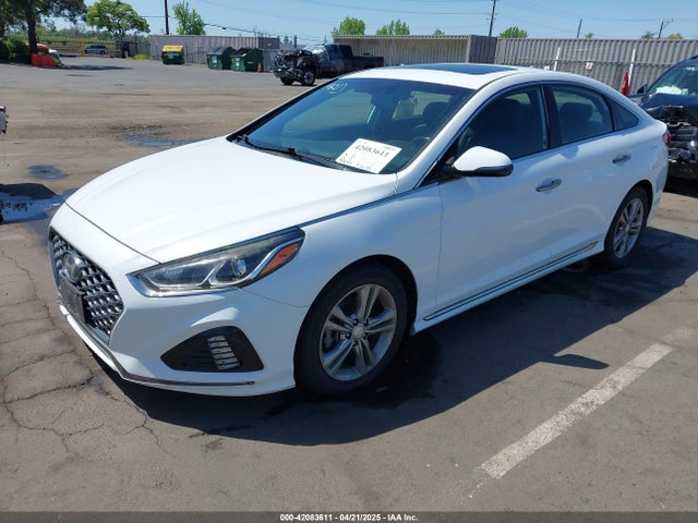 5NPE34AF7JH623515 Hyundai Sonata Sport