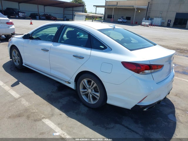5NPE34AF7JH623515 Hyundai Sonata Sport
