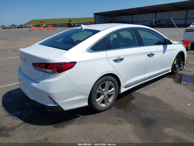 5NPE34AF7JH623515 Hyundai Sonata Sport