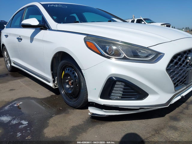 5NPE34AF7JH623515 Hyundai Sonata Sport