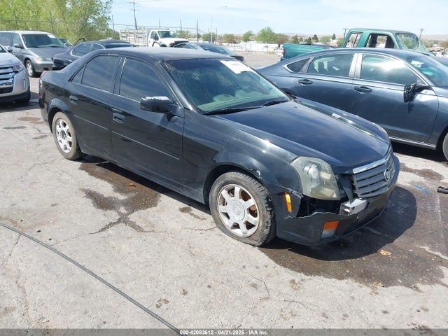 2004 CADILLAC CTS 1G6DM577140177980 Photo 0