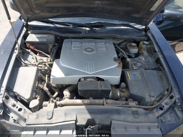 2004 CADILLAC CTS 1G6DM577140177980 Photo 9