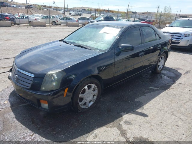 2004 CADILLAC CTS 1G6DM577140177980 Photo 1
