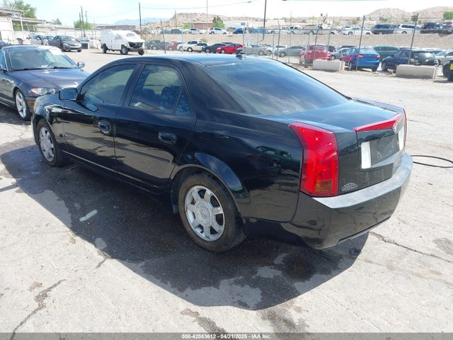 2004 CADILLAC CTS 1G6DM577140177980 Photo 2