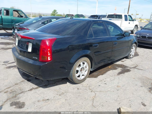2004 CADILLAC CTS 1G6DM577140177980 Photo 3