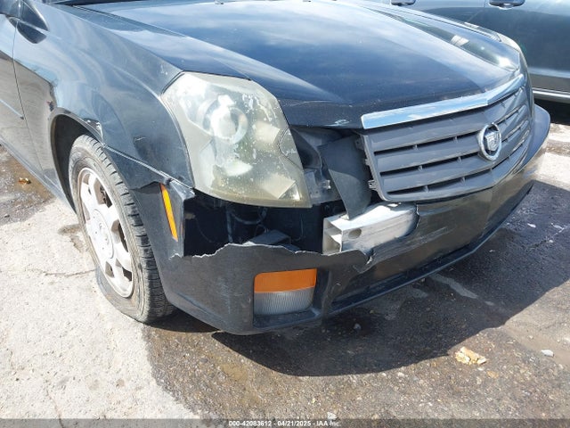 2004 CADILLAC CTS 1G6DM577140177980 Photo 5