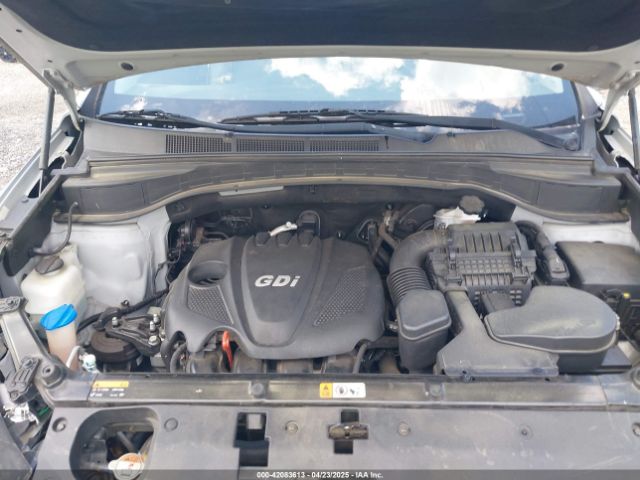 5XYZT3LB9GG368906 Hyundai Santa Fe Sport 2.4l