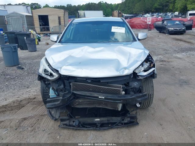 5XYZT3LB9GG368906 Hyundai Santa Fe Sport 2.4l