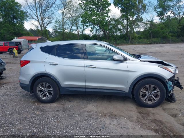 5XYZT3LB9GG368906 Hyundai Santa Fe Sport 2.4l