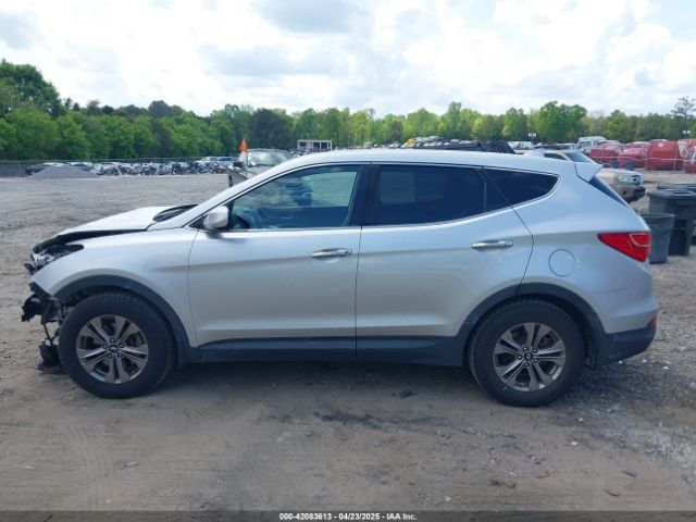 5XYZT3LB9GG368906 Hyundai Santa Fe Sport 2.4l