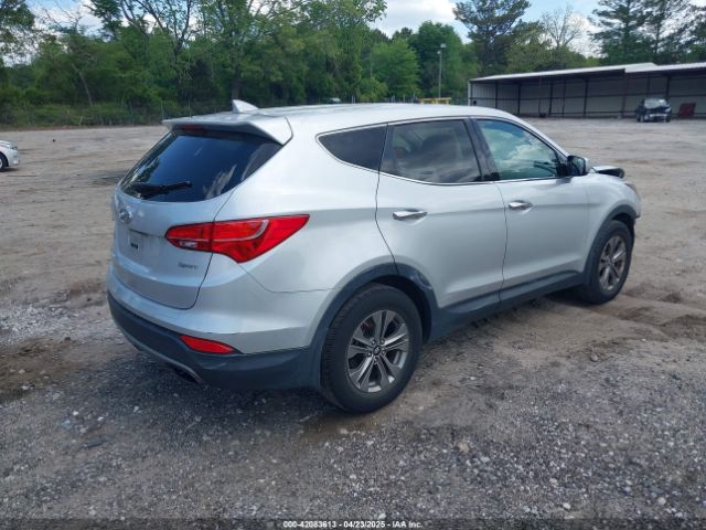 5XYZT3LB9GG368906 Hyundai Santa Fe Sport 2.4l