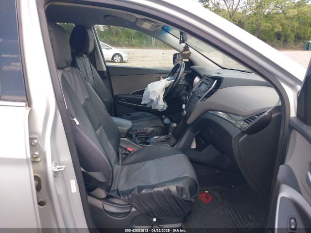 5XYZT3LB9GG368906 Hyundai Santa Fe Sport 2.4l