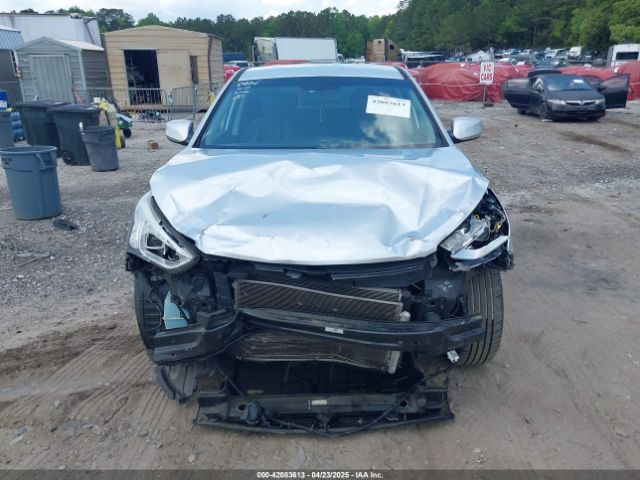 5XYZT3LB9GG368906 Hyundai Santa Fe Sport 2.4l