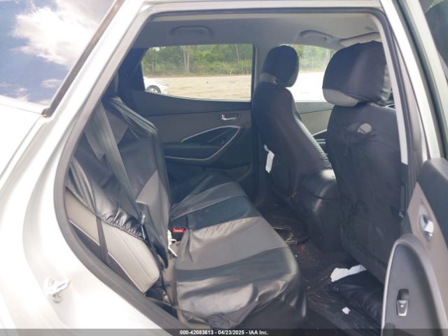 5XYZT3LB9GG368906 Hyundai Santa Fe Sport 2.4l