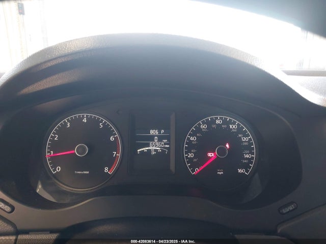 3VW2K7AJ5EM410491 Volkswagen Jetta 2.0l S