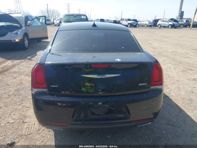 2C3CCAGG4GH217056 Chrysler 300 300s